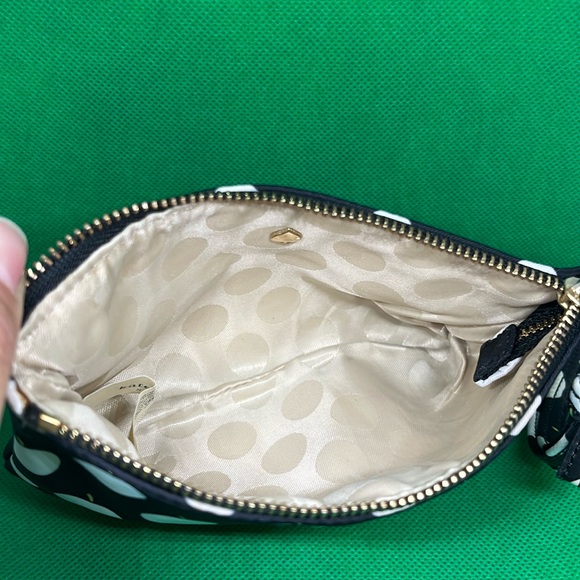 Rare Collector’s Kate Spade Nylon Wristlet - Picture 5 of 6